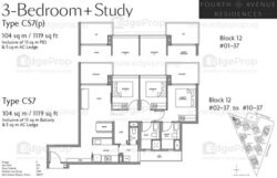 Fourth Avenue Residences (D10), Apartment #638147091